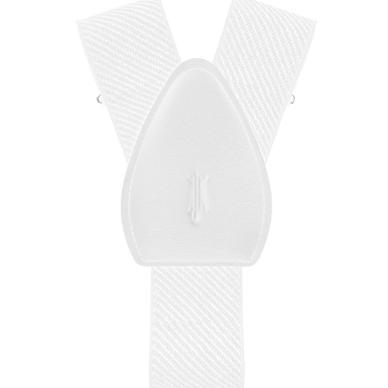 The White Pack<br>1 Original Garters + 1 Sockless Garters - KK & Jay Supply Co.