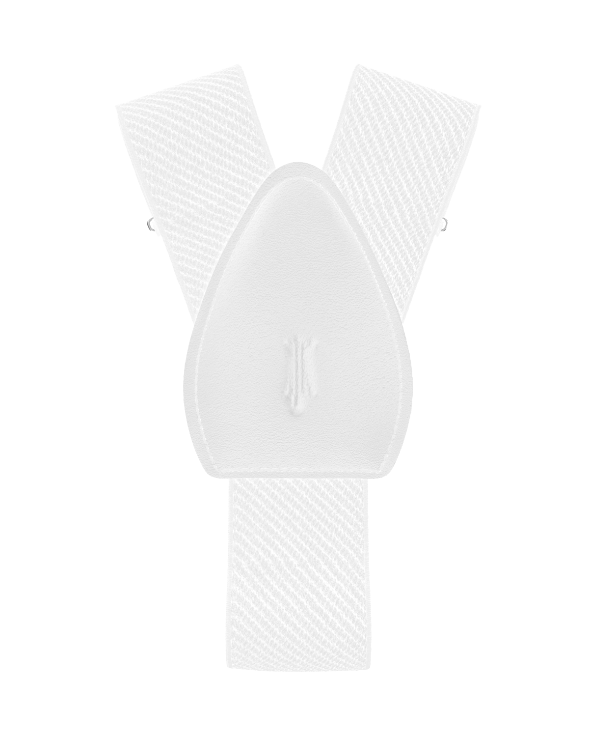 The White Pack<br>1 Original Garters + 1 Sockless Garters - KK & Jay Supply Co.