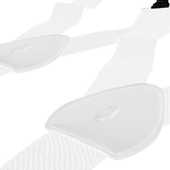 Sockless Solid White - KK & Jay Supply Co.