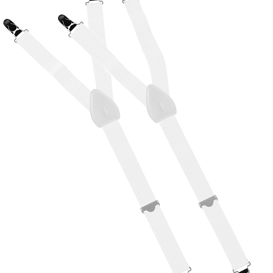 The White Pack<br>1 Original Garters + 1 Sockless Garters - KK & Jay Supply Co.
