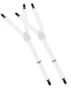 The White Pack<br>1 Original Garters + 1 Sockless Garters - KK & Jay Supply Co.