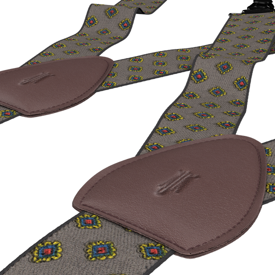 The Wash Pack<br>3 Washington Shirttail Garters - KK & Jay Supply Co.