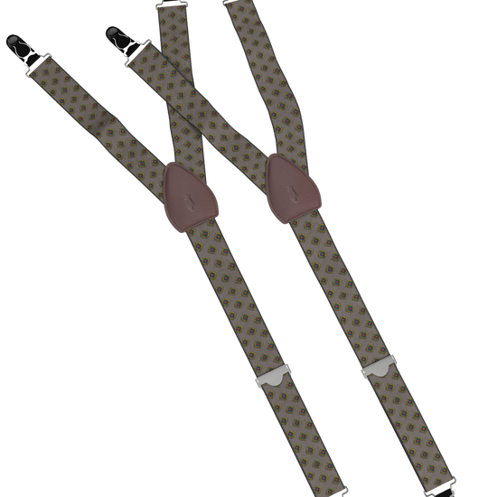 The Wash Pack<br>3 Washington Shirttail Garters - KK & Jay Supply Co.