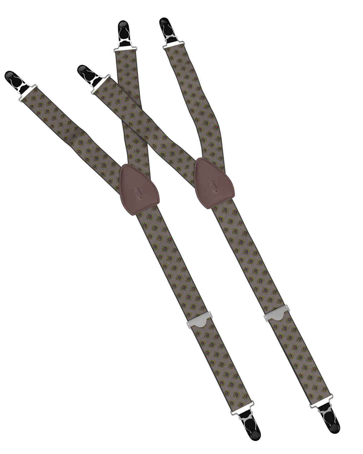 The Wash Pack<br>3 Washington Shirttail Garters - KK & Jay Supply Co.