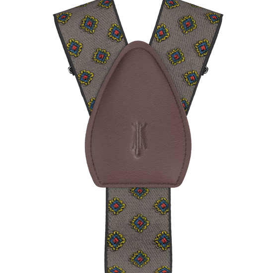 The Wash Pack<br>3 Washington Shirttail Garters - KK & Jay Supply Co.