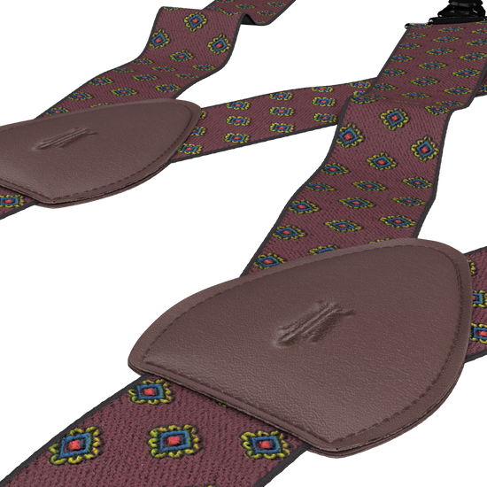 The Wash Pack<br>3 Washington Shirttail Garters - KK & Jay Supply Co.