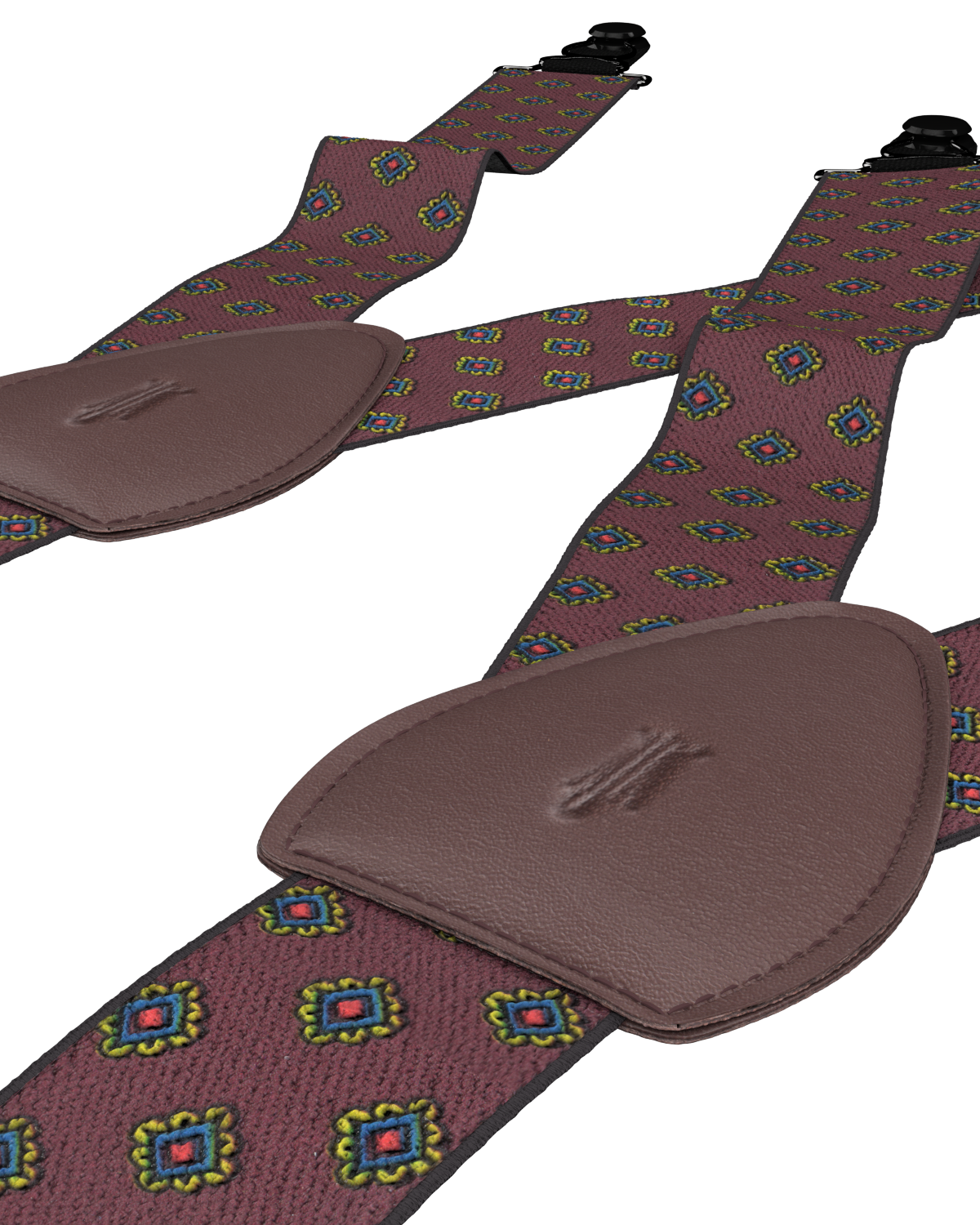The Wash Pack<br>3 Washington Shirttail Garters - KK & Jay Supply Co.