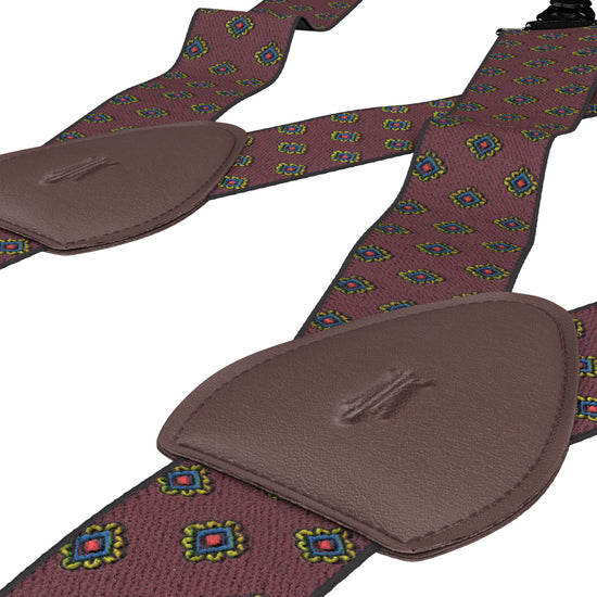 Sockless Washington Maroon - KK & Jay Supply Co.