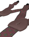 Sockless Washington Maroon - KK & Jay Supply Co.