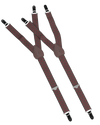 The Wash Pack<br>3 Washington Shirttail Garters - KK & Jay Supply Co.