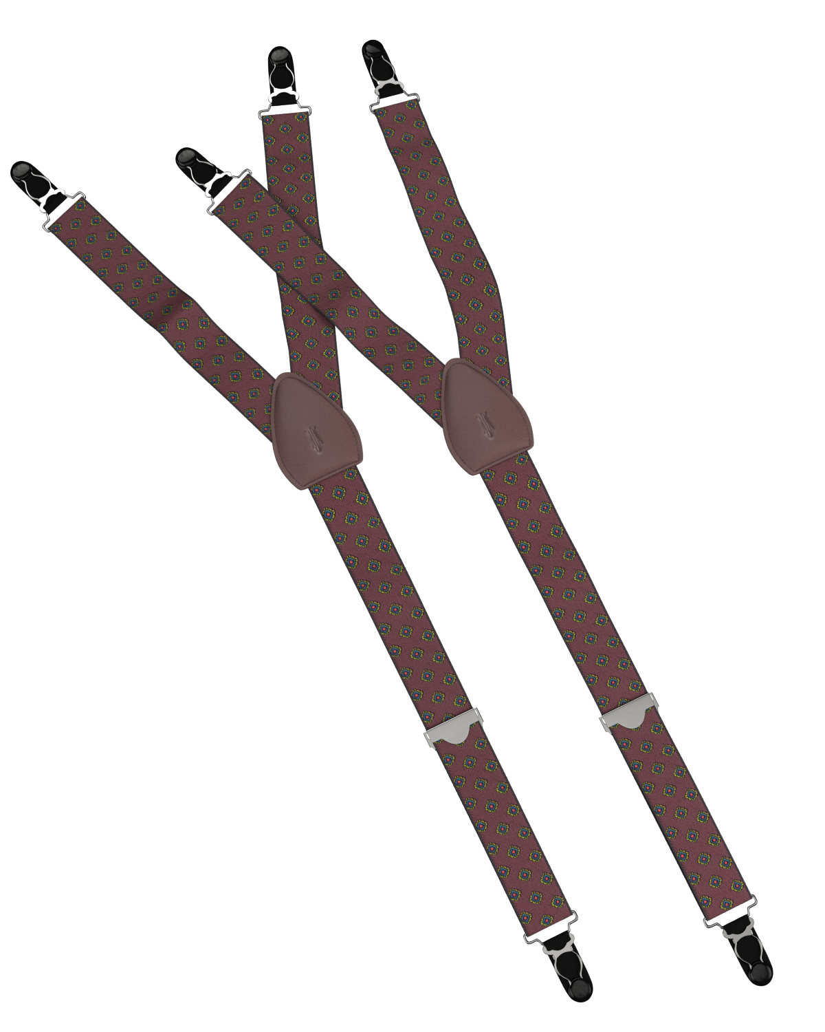 The Wash Pack<br>3 Washington Shirttail Garters - KK & Jay Supply Co.