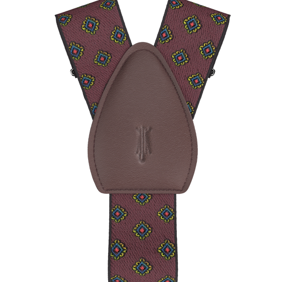 The Wash Pack<br>3 Washington Shirttail Garters - KK & Jay Supply Co.