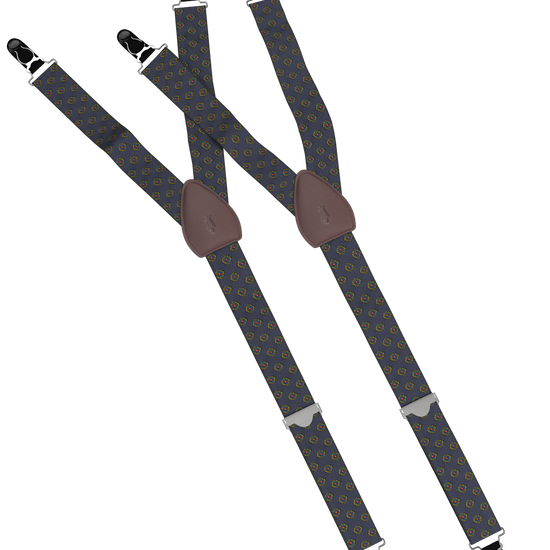 The Wash Pack<br>3 Washington Shirttail Garters - KK & Jay Supply Co.