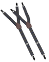 The Wash Pack<br>3 Washington Shirttail Garters - KK & Jay Supply Co.