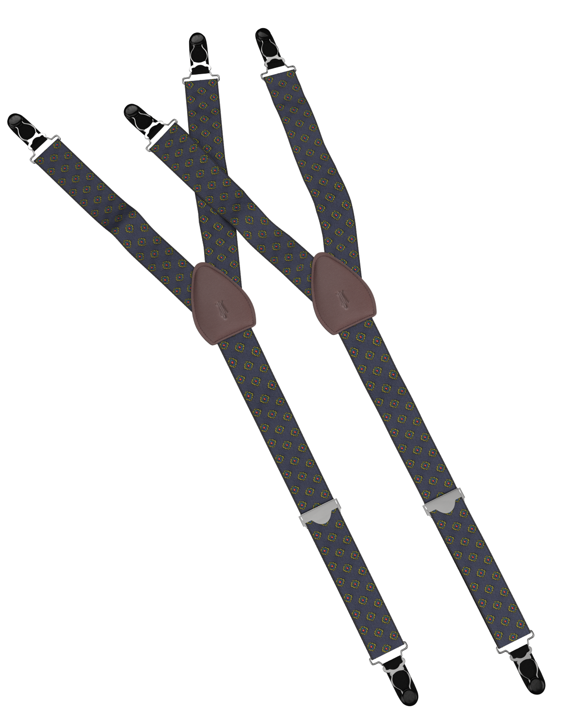 The Wash Pack<br>3 Washington Shirttail Garters - KK & Jay Supply Co.