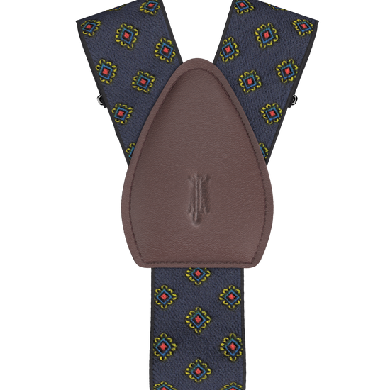 The Wash Pack<br>3 Washington Shirttail Garters - KK & Jay Supply Co.