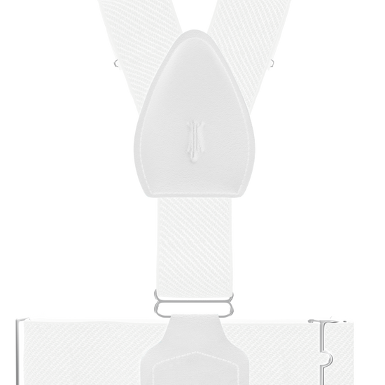 Sockless Solid White - KK & Jay Supply Co.