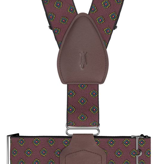 Sockless Washington Maroon - KK & Jay Supply Co.