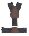 Sockless Washington Navy - KK & Jay Supply Co.