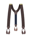 Devoe Ochre Suspenders - KK & Jay Supply Co.