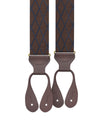 Devoe Ochre Suspenders - KK & Jay Supply Co.