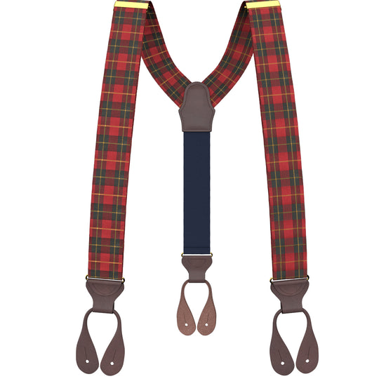Honeywell Red Suspenders - KK & Jay Supply Co.
