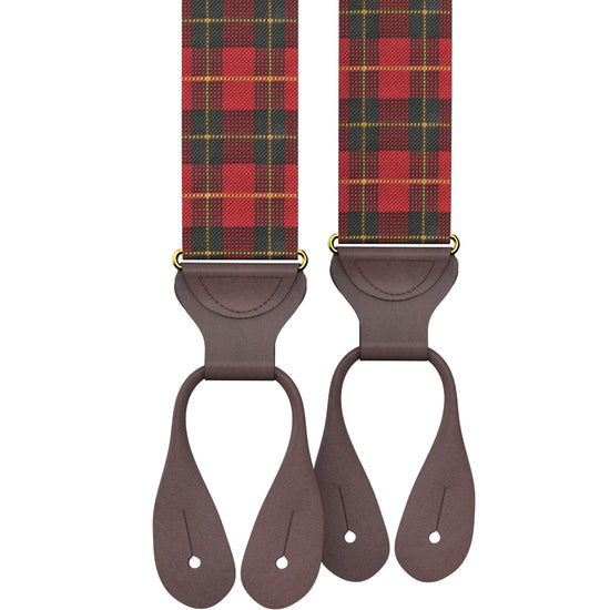 Honeywell Red Suspenders - KK & Jay Supply Co.