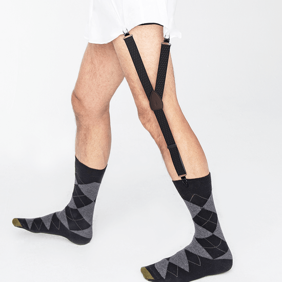 Jackson Dot Black White - KK & Jay Supply Co.