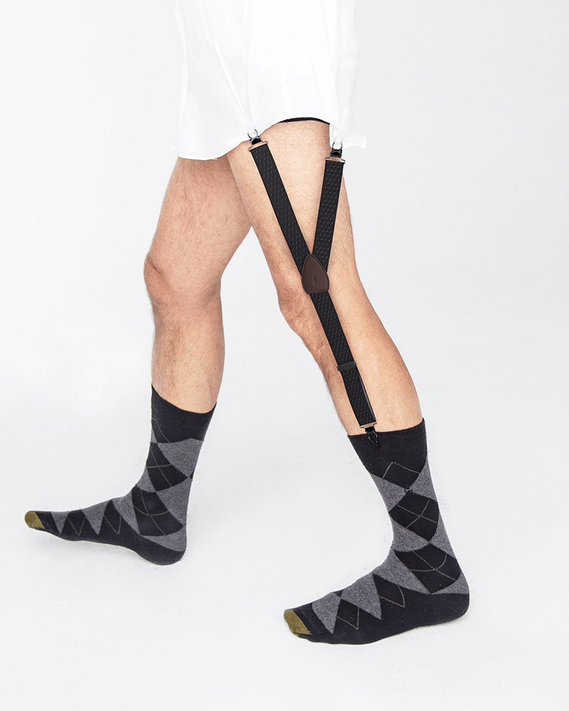 Jackson Dot Black White - KK & Jay Supply Co.