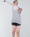 Sockless for Shorts Solid Black - KK & Jay Supply Co.