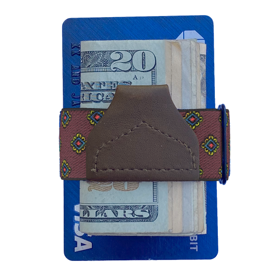 Washington Maroon Tuck-a-Wallet - KK & Jay Supply Co.