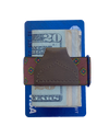 Washington Maroon Tuck-a-Wallet - KK & Jay Supply Co.