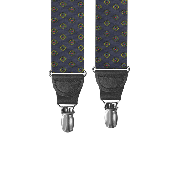 Washington Navy Clip-on Suspenders - KK & Jay Supply Co.