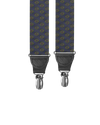 Washington Navy Clip-on Suspenders - KK & Jay Supply Co.