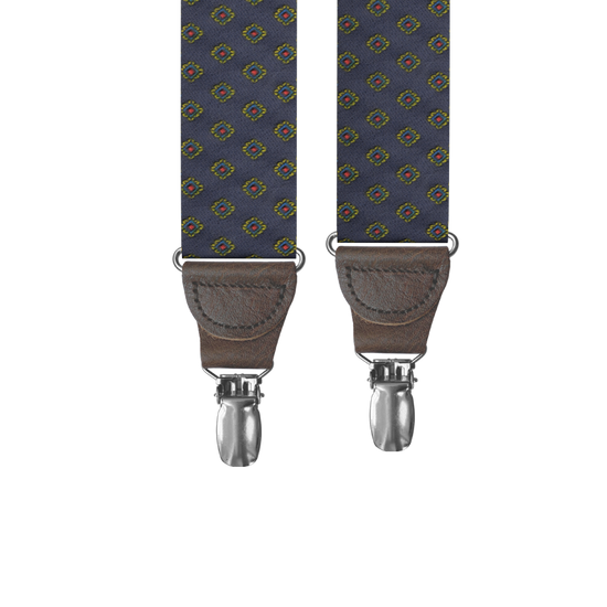 Washington Navy Clip-on Suspenders - KK & Jay Supply Co.