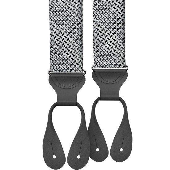 Baldwin Silk Suspenders - KK & Jay Supply Co.