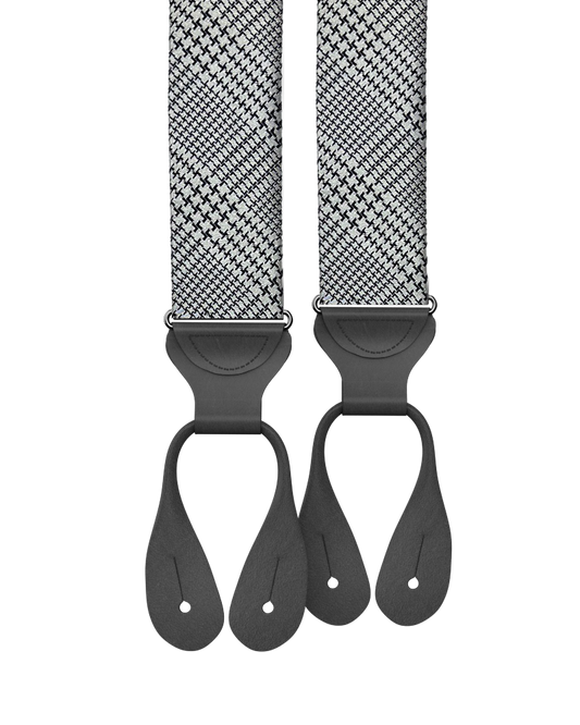 Baldwin Silk Suspenders - KK & Jay Supply Co.