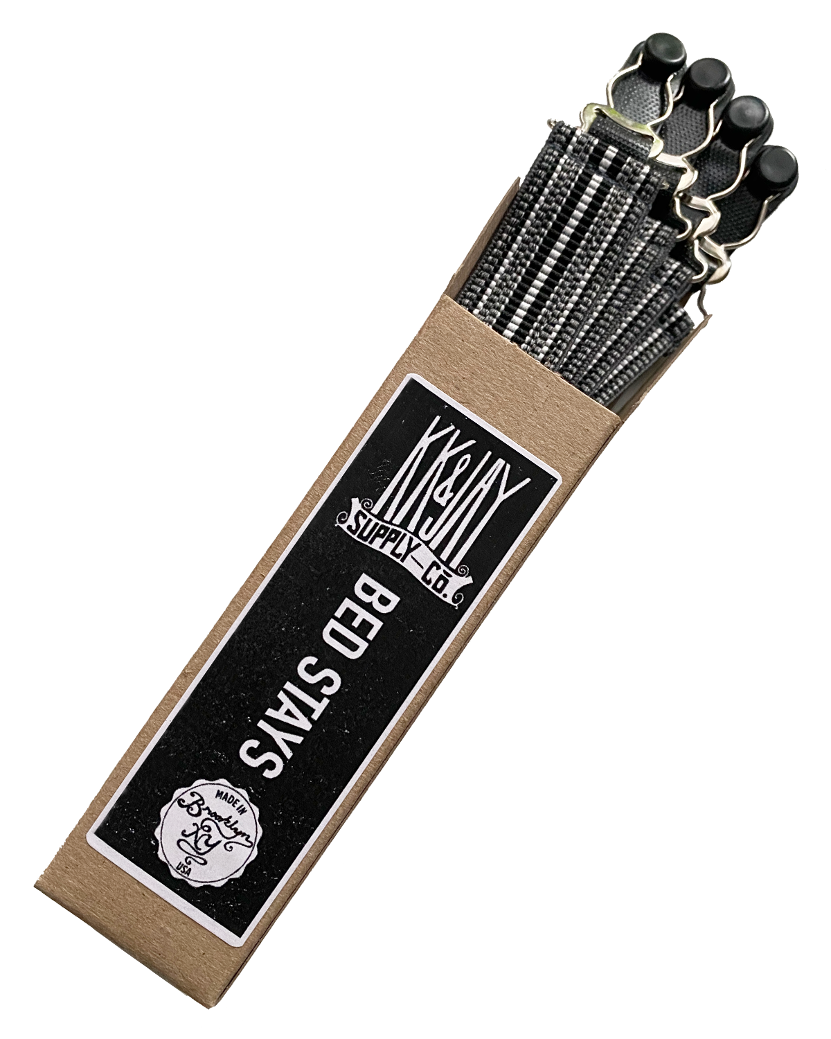 Bed Sheet Stays - KK & Jay Supply Co.