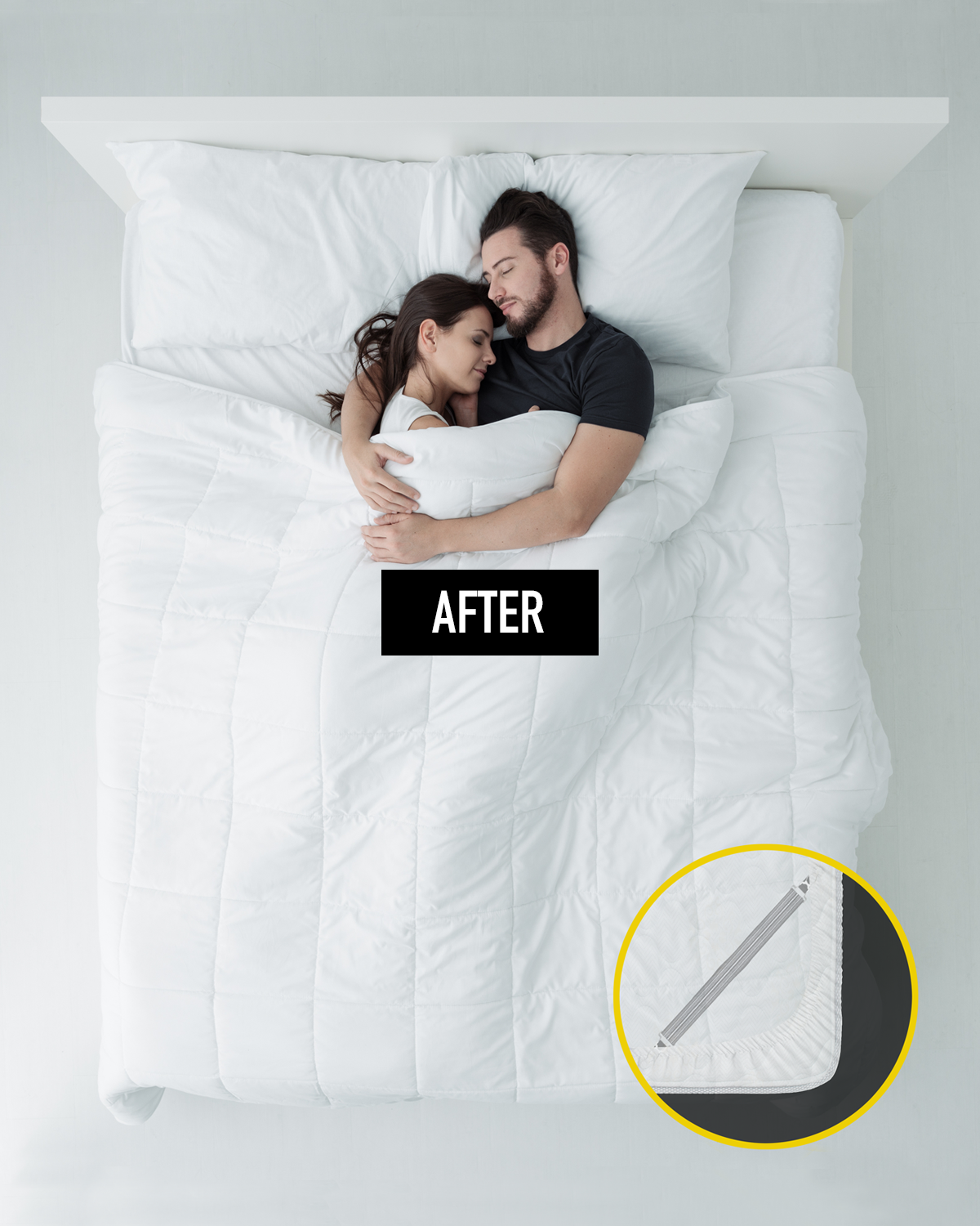 Bed Sheet Stays - KK & Jay Supply Co.