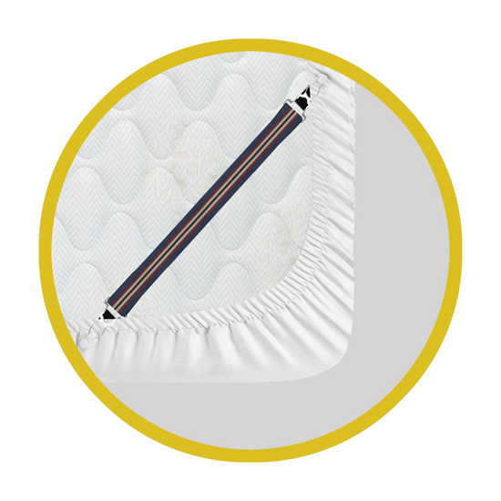 Bed Sheet Stays - KK & Jay Supply Co.