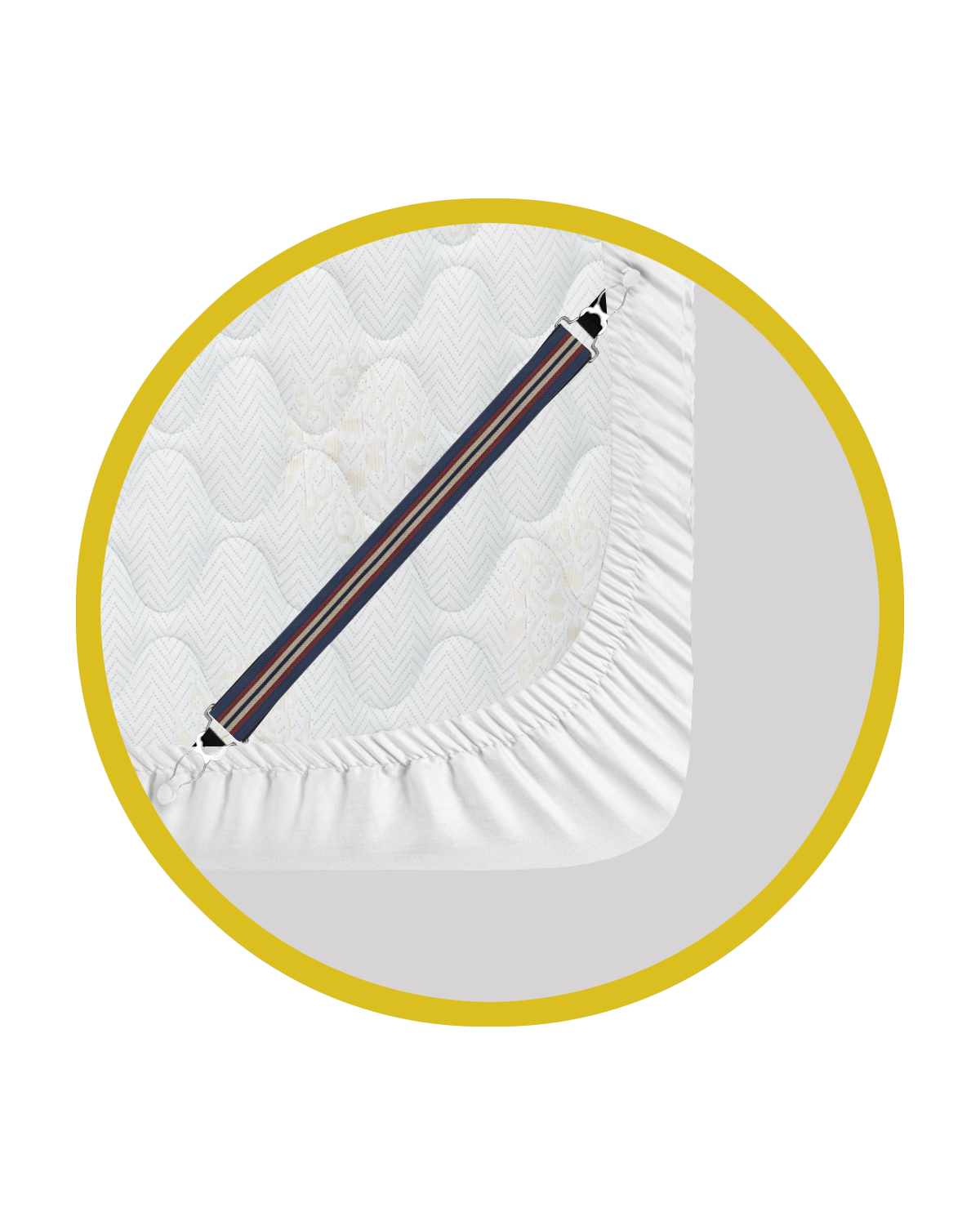 Bed Sheet Stays - KK & Jay Supply Co.