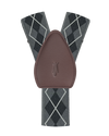 Ashford Grey Shirttail Garters - KK & Jay Supply Co.