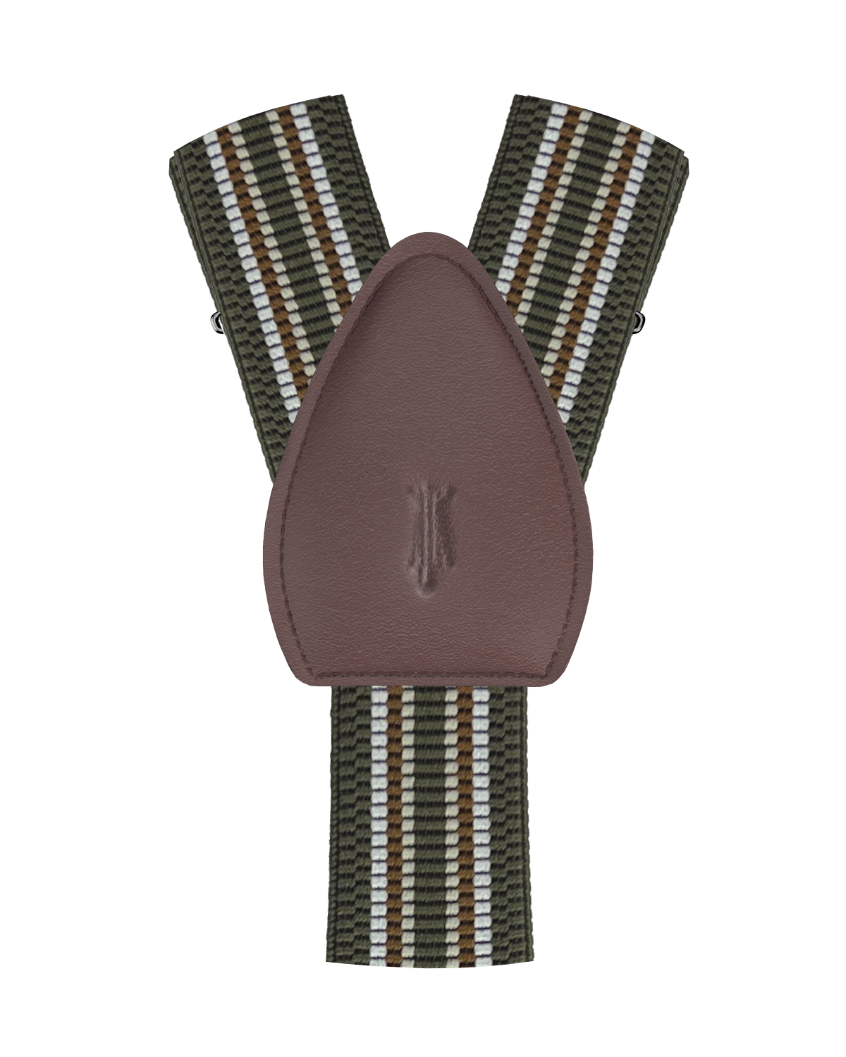 Reed Stripe Shirttail Garters - KK & Jay Supply Co.