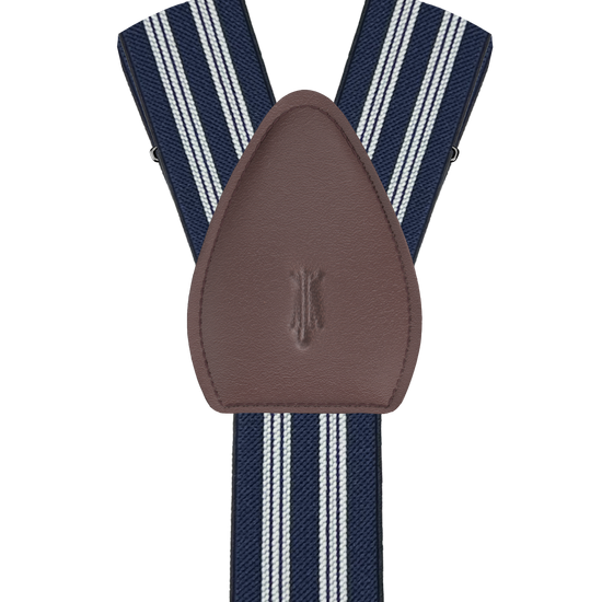 Yankee Stripe Shirttail Garters - KK & Jay Supply Co.