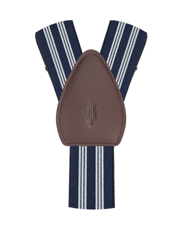 Yankee Stripe Shirttail Garters - KK & Jay Supply Co.