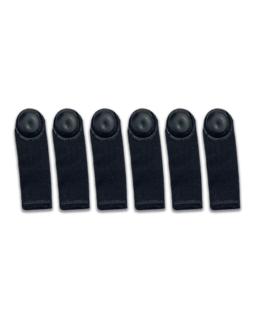 Shirttail Garter Replacement Clip Tabs - KK & Jay Supply Co.