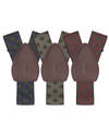 The Wash Pack<br>3 Washington Shirttail Garters - KK & Jay Supply Co.